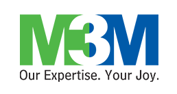 M3M logo