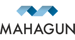 Mahagun Logo